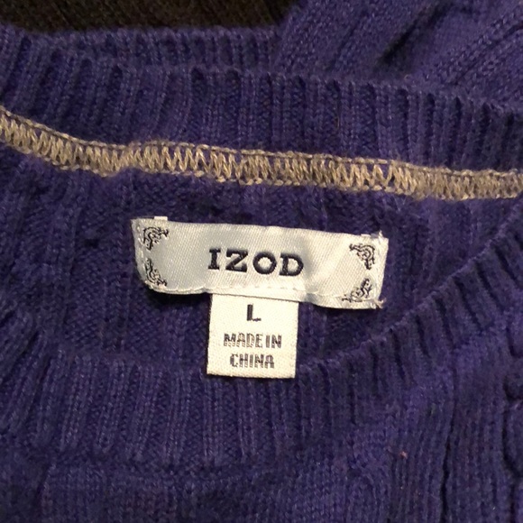 Cable knit sweater - Picture 2 of 2